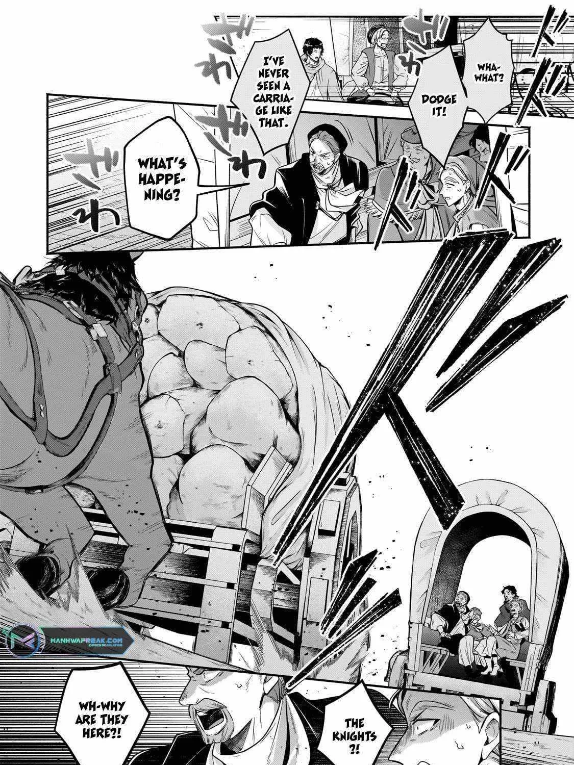 Okiraku Ryoushu no Tanoshii Ryouchi Bouei Chapter 23.2 page 19 - 