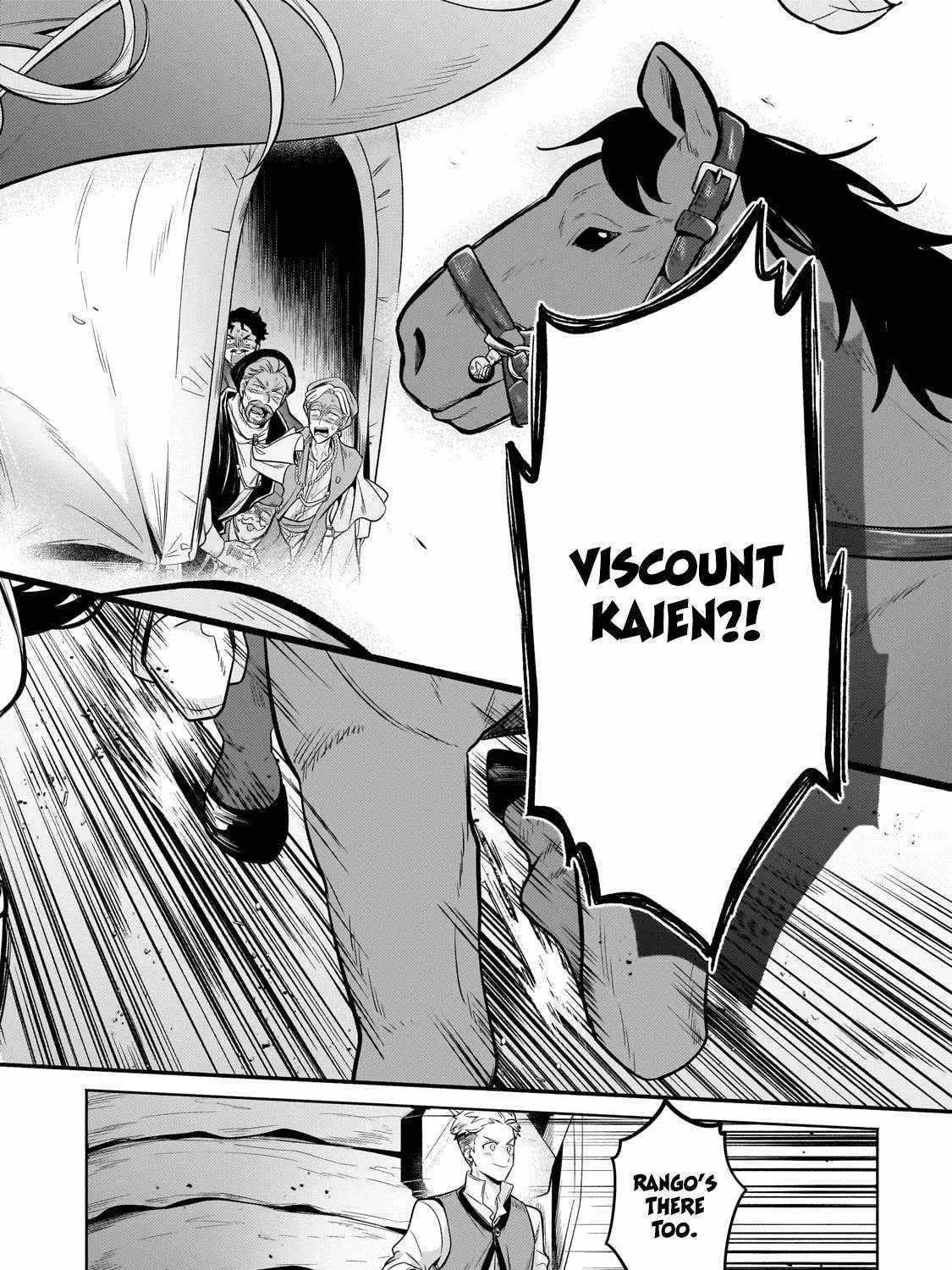 Okiraku Ryoushu no Tanoshii Ryouchi Bouei Chapter 23.2 page 23 - 