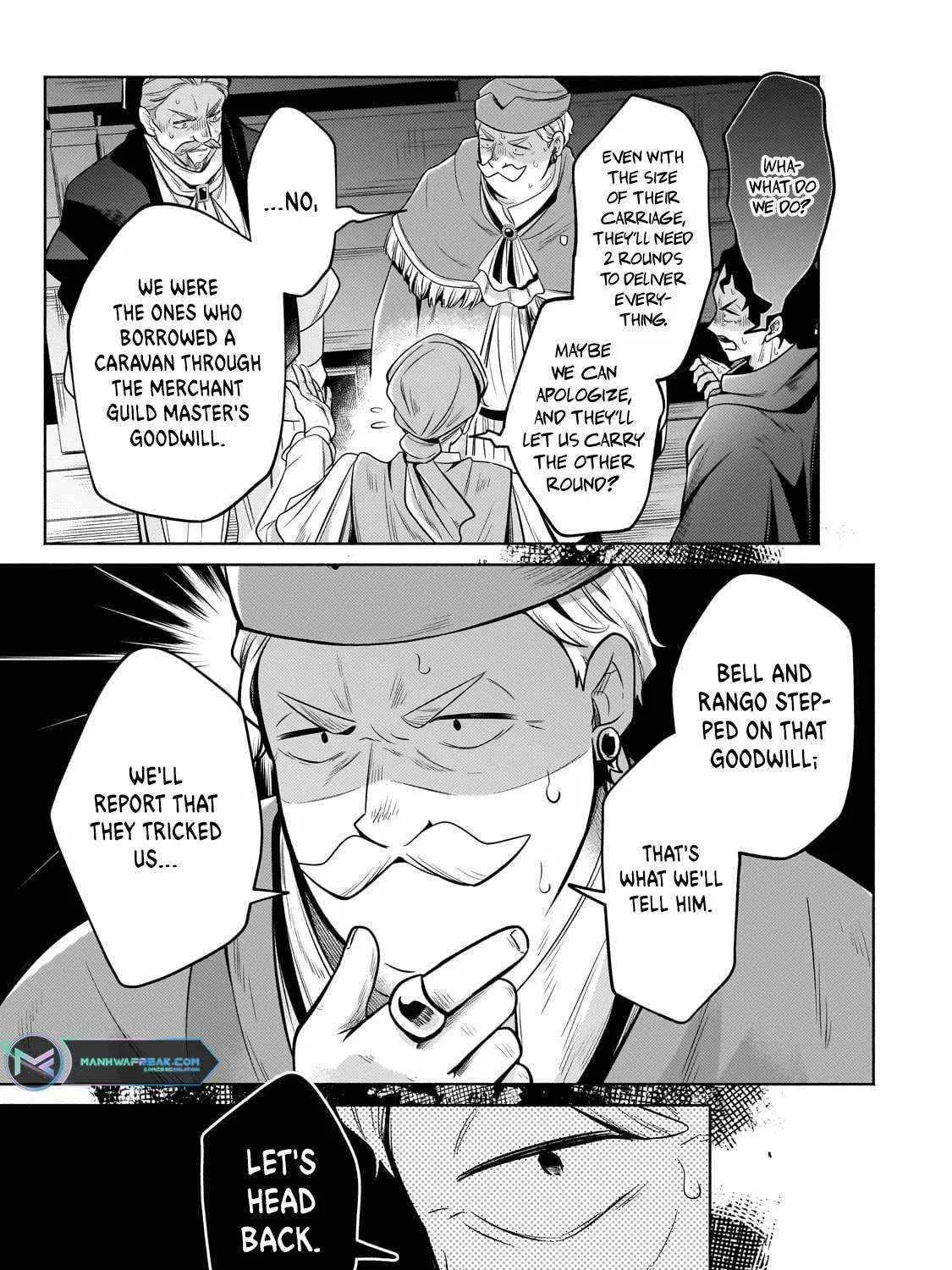 Okiraku Ryoushu no Tanoshii Ryouchi Bouei Chapter 23.2 page 29 - 