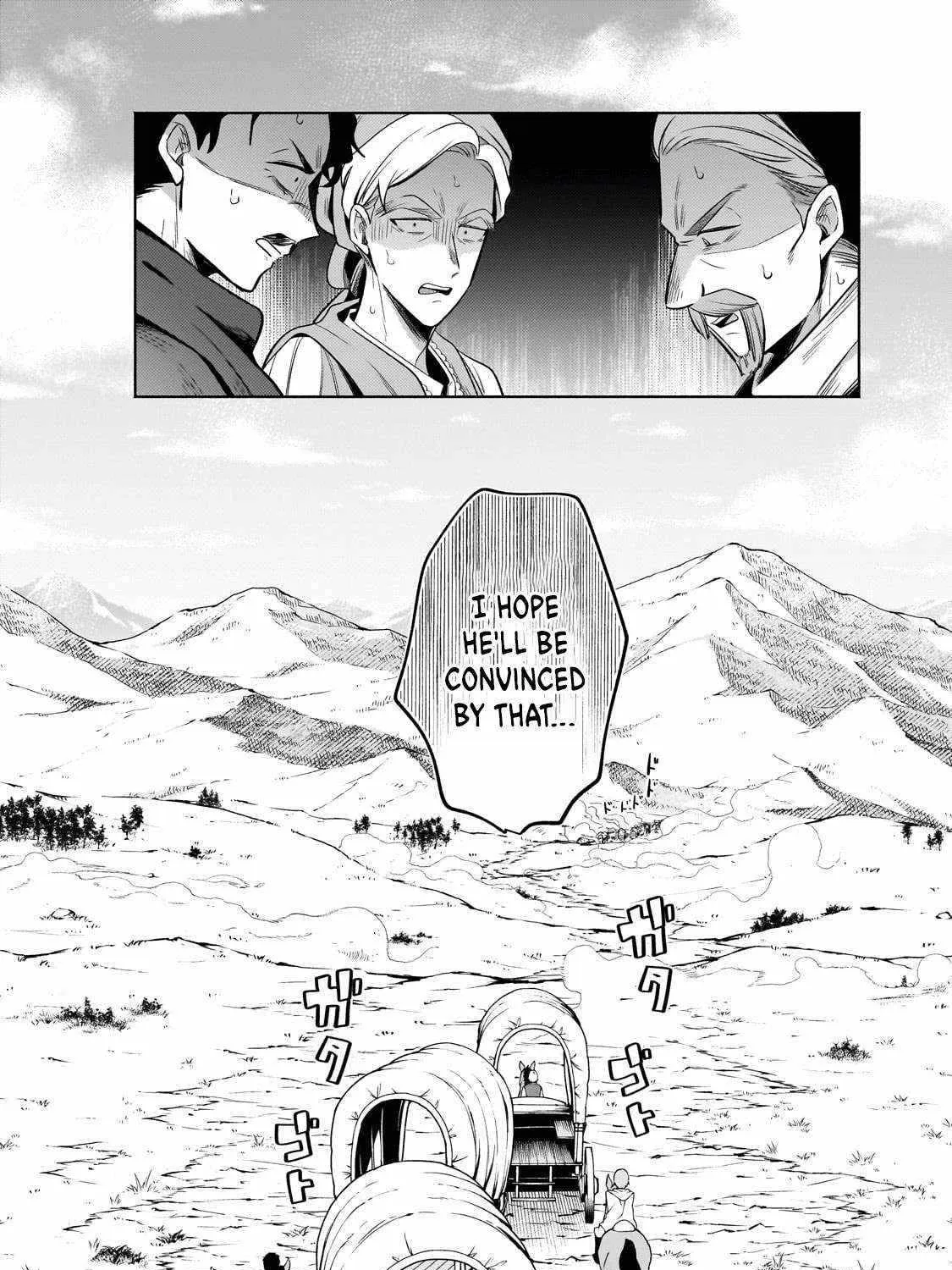 Okiraku Ryoushu no Tanoshii Ryouchi Bouei Chapter 23.2 page 31 - 