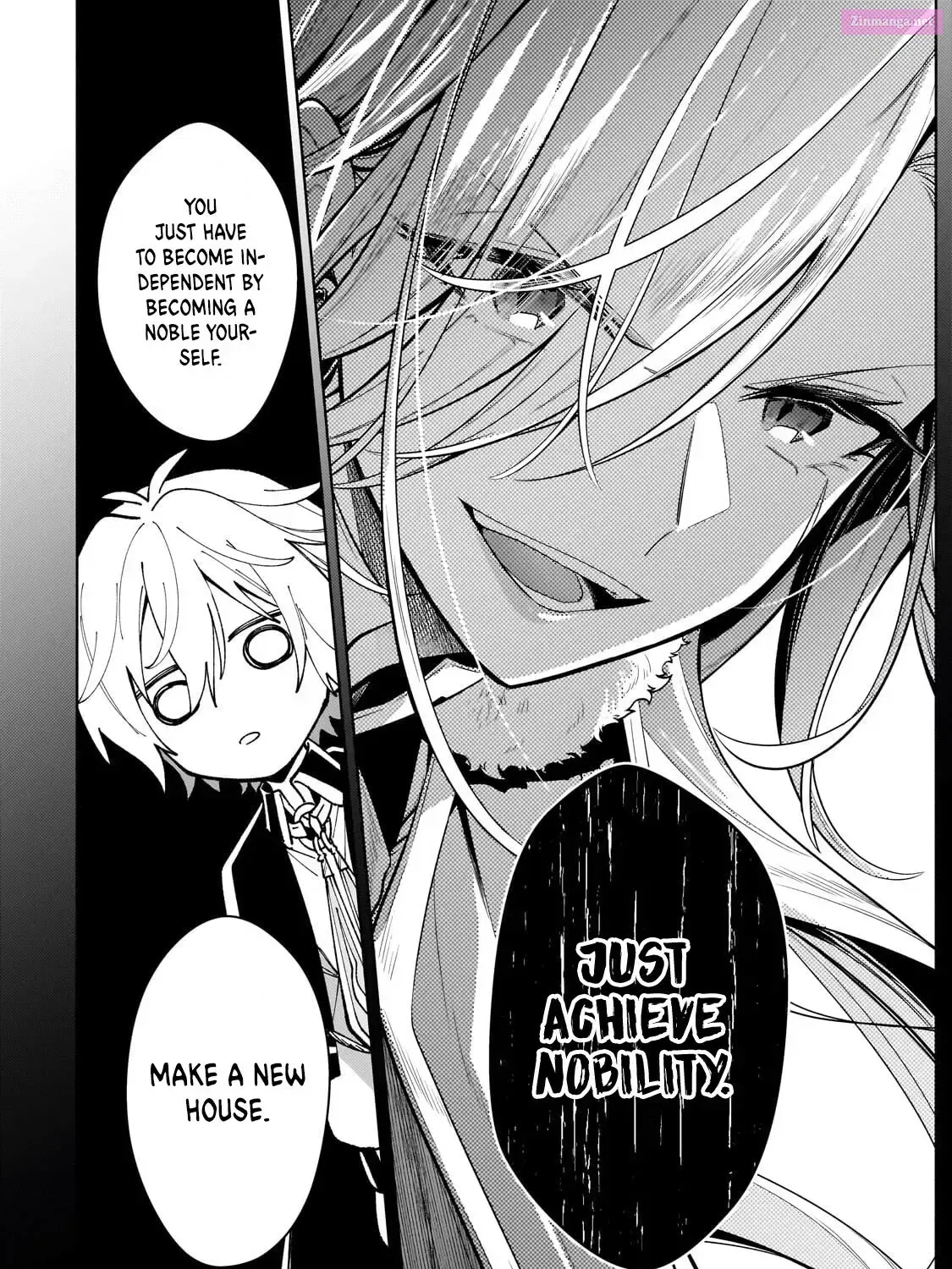 Okiraku Ryoushu no Tanoshii Ryouchi Bouei Chapter 23 page 21 - 