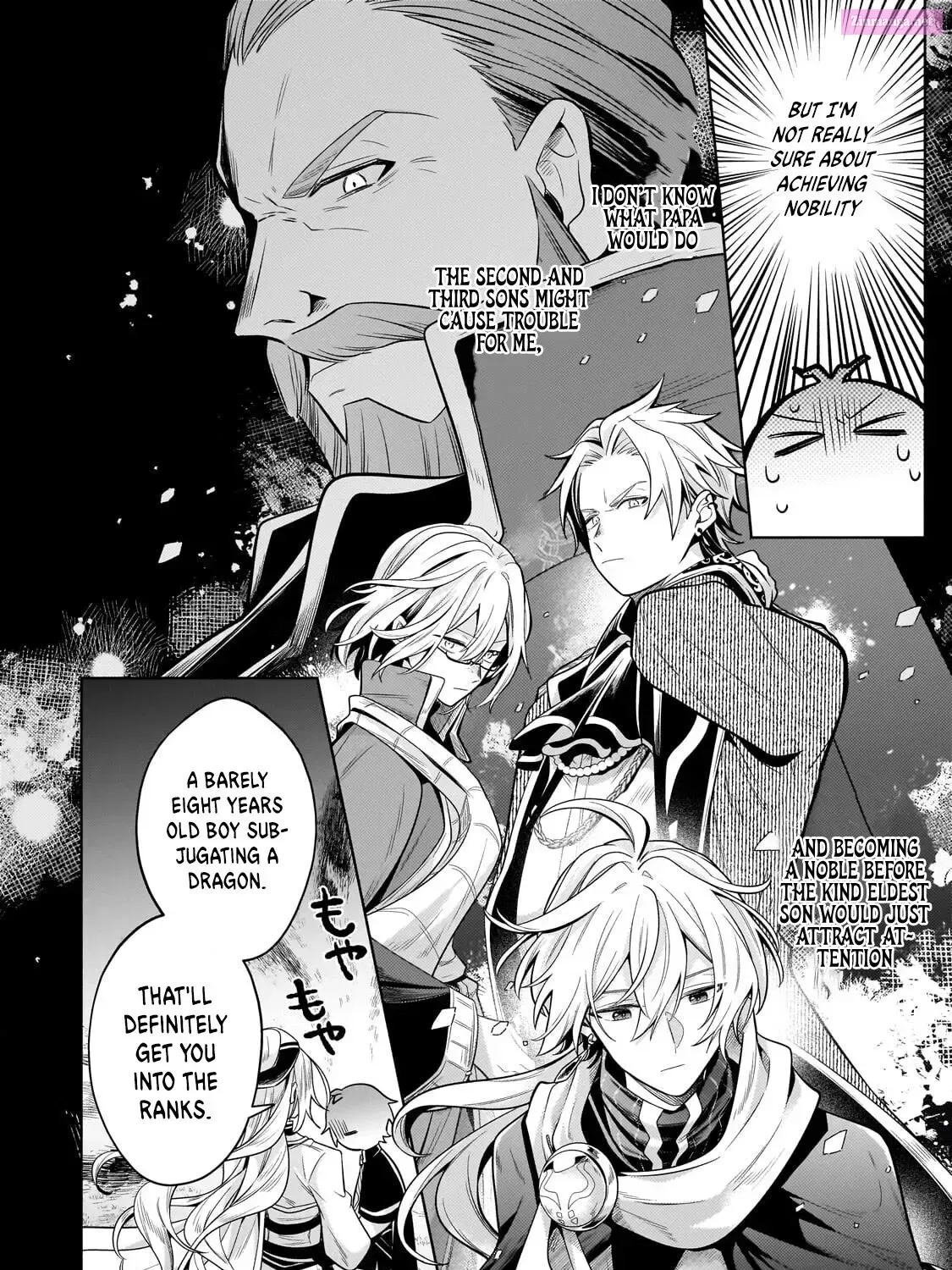 Okiraku Ryoushu no Tanoshii Ryouchi Bouei Chapter 23 page 25 - 