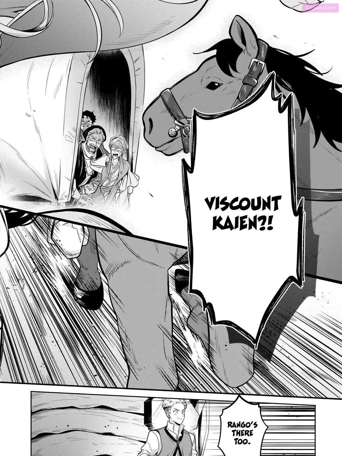 Okiraku Ryoushu no Tanoshii Ryouchi Bouei Chapter 23 page 53 - 