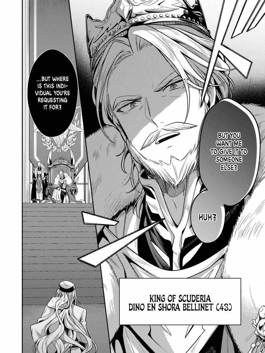 Okiraku Ryoushu no Tanoshii Ryouchi Bouei Chapter 24.1 page 16 - 