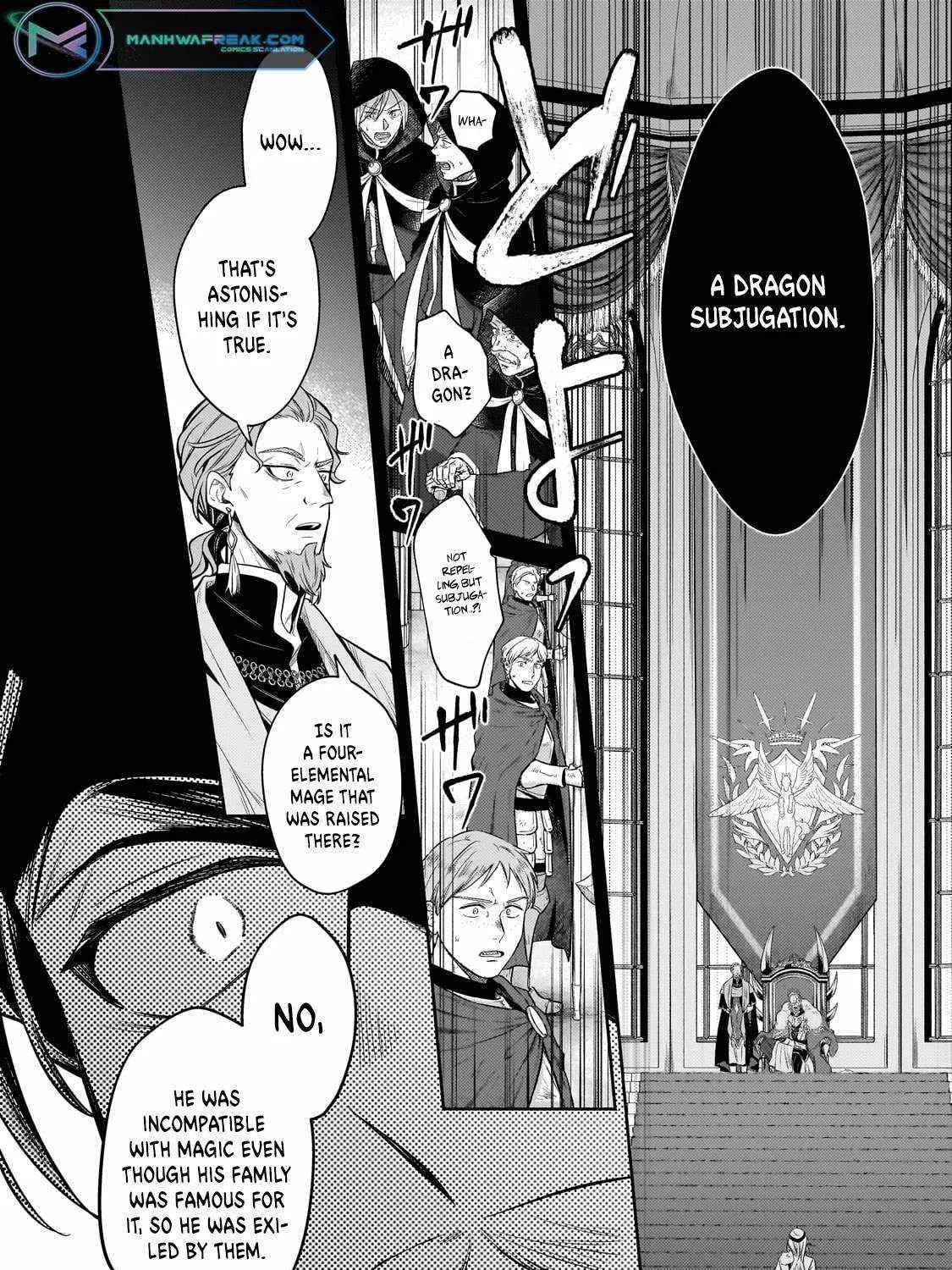 Okiraku Ryoushu no Tanoshii Ryouchi Bouei Chapter 24.1 page 20 - 