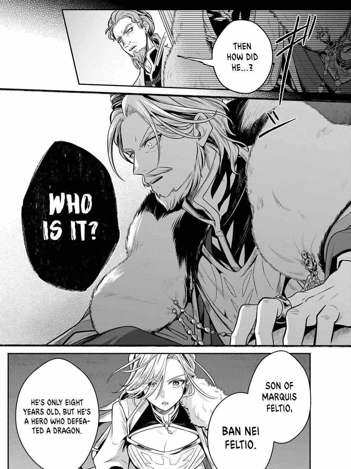 Okiraku Ryoushu no Tanoshii Ryouchi Bouei Chapter 24.1 page 22 - 