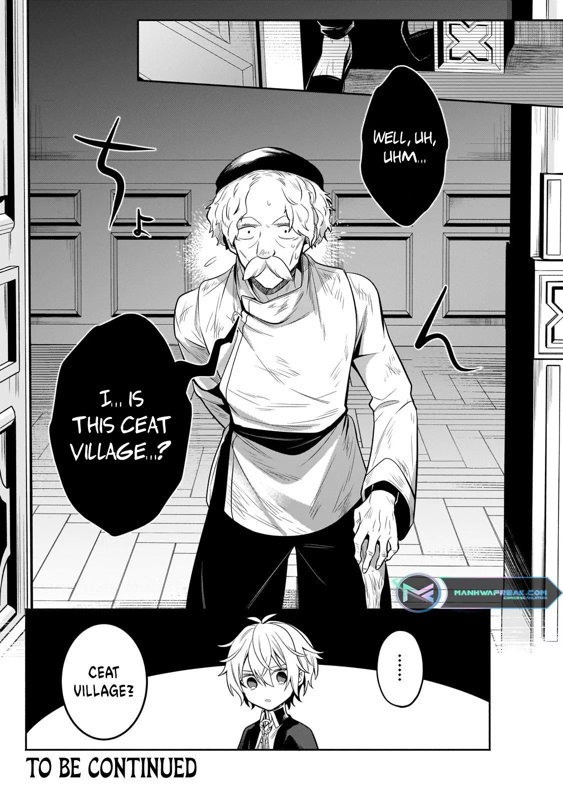 Okiraku Ryoushu no Tanoshii Ryouchi Bouei Chapter 24.3 page 12 - 
