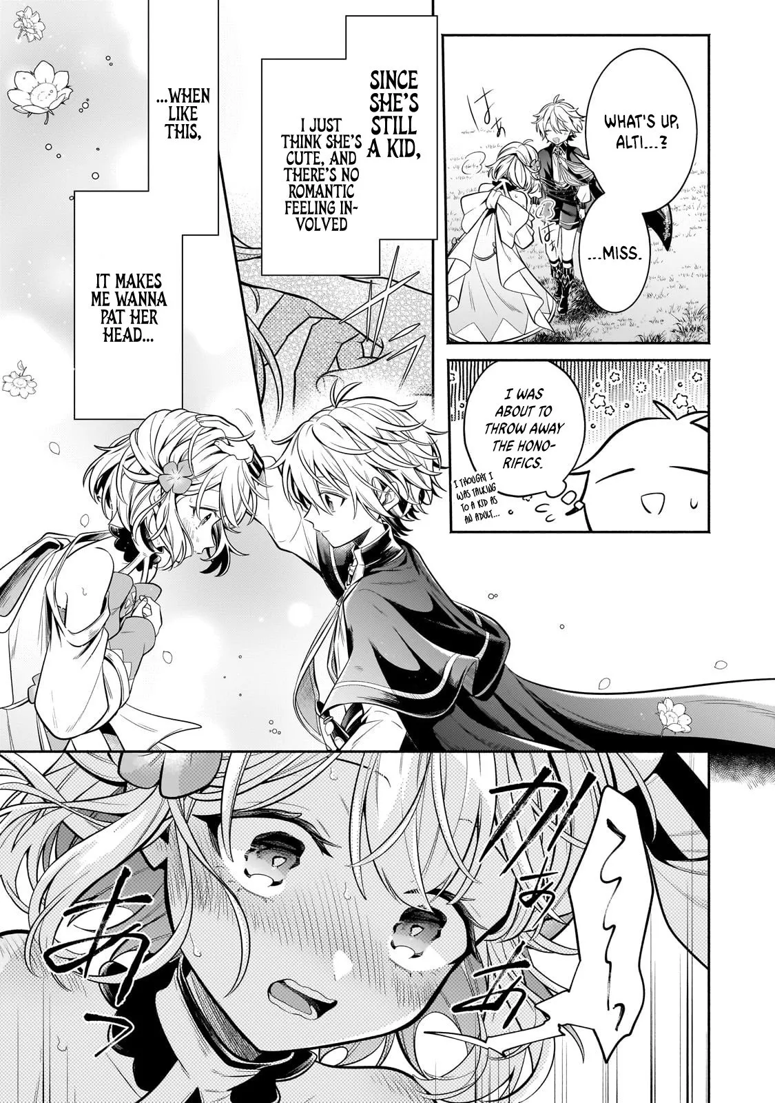 Okiraku Ryoushu no Tanoshii Ryouchi Bouei Chapter 24.3 page 6 - 