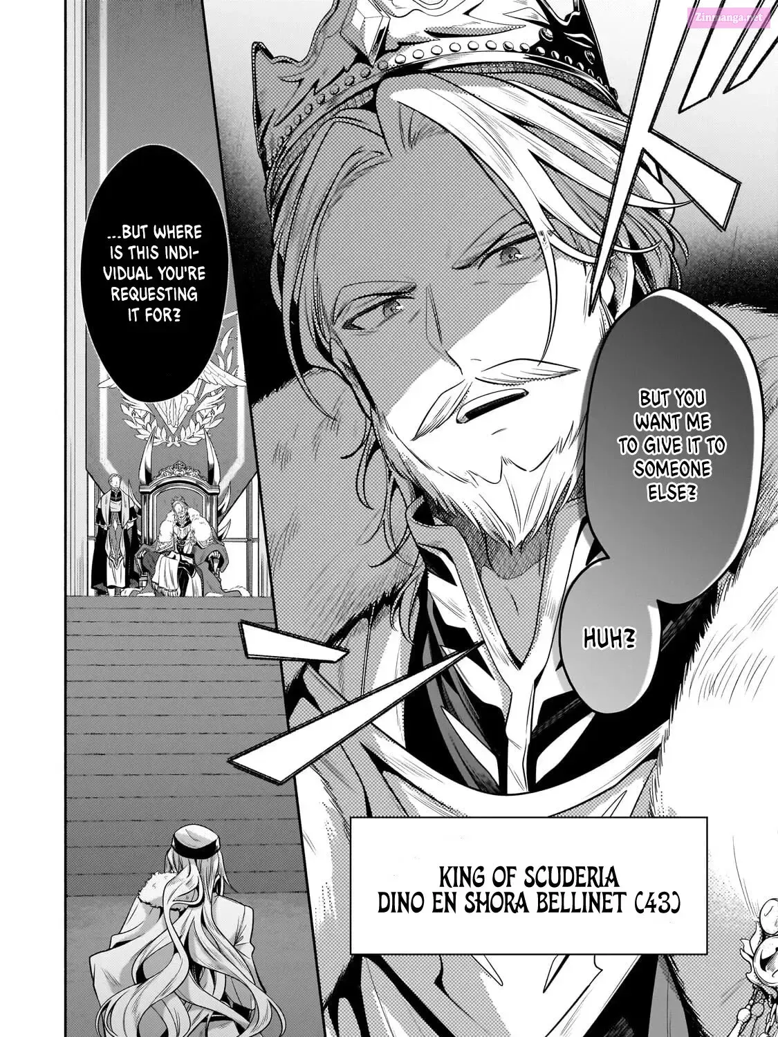 Okiraku Ryoushu no Tanoshii Ryouchi Bouei Chapter 24 page 13 - 