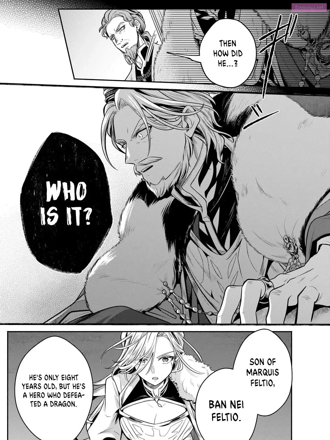 Okiraku Ryoushu no Tanoshii Ryouchi Bouei Chapter 24 page 19 - 
