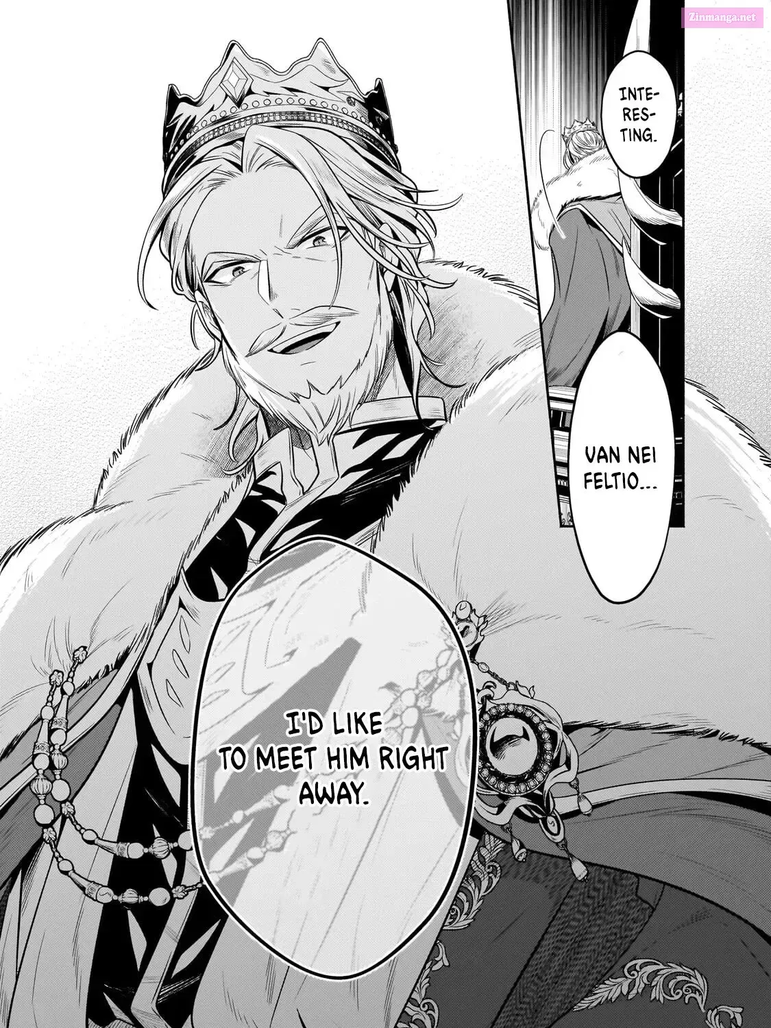 Okiraku Ryoushu no Tanoshii Ryouchi Bouei Chapter 24 page 31 - 