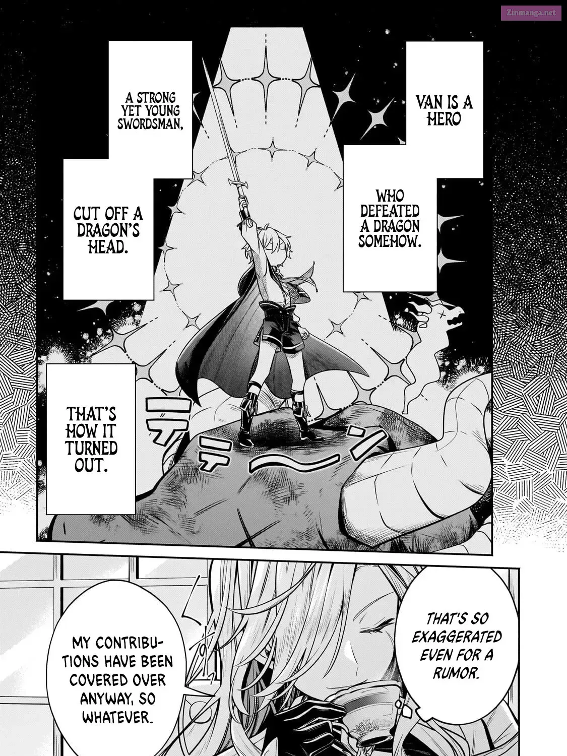 Okiraku Ryoushu no Tanoshii Ryouchi Bouei Chapter 24 page 39 - 