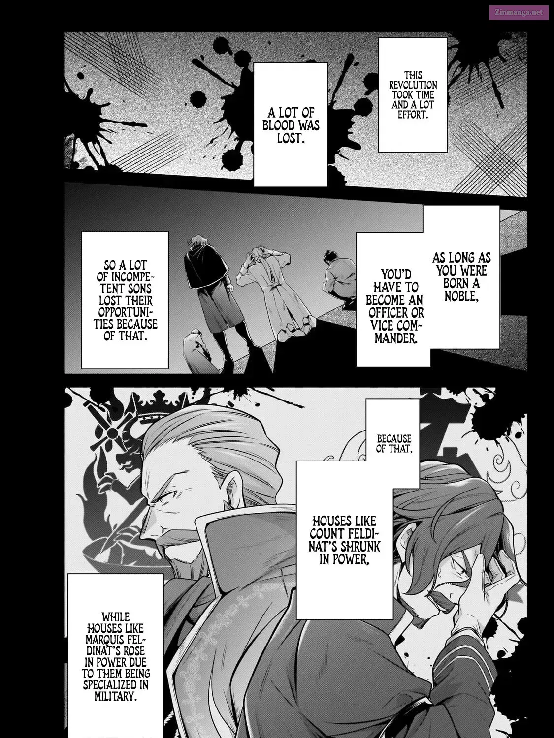 Okiraku Ryoushu no Tanoshii Ryouchi Bouei Chapter 24 page 5 - 