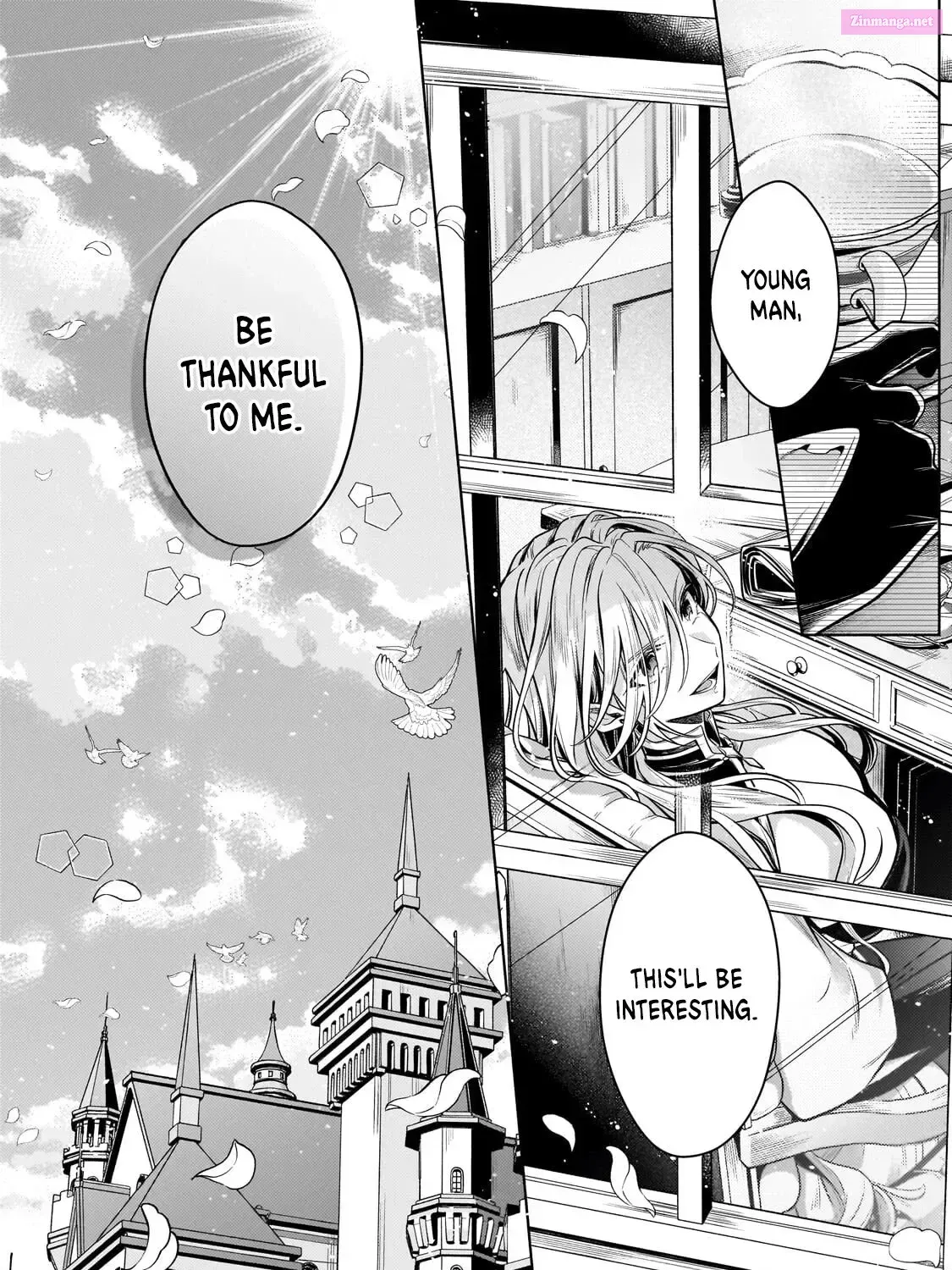 Okiraku Ryoushu no Tanoshii Ryouchi Bouei Chapter 24 page 41 - 