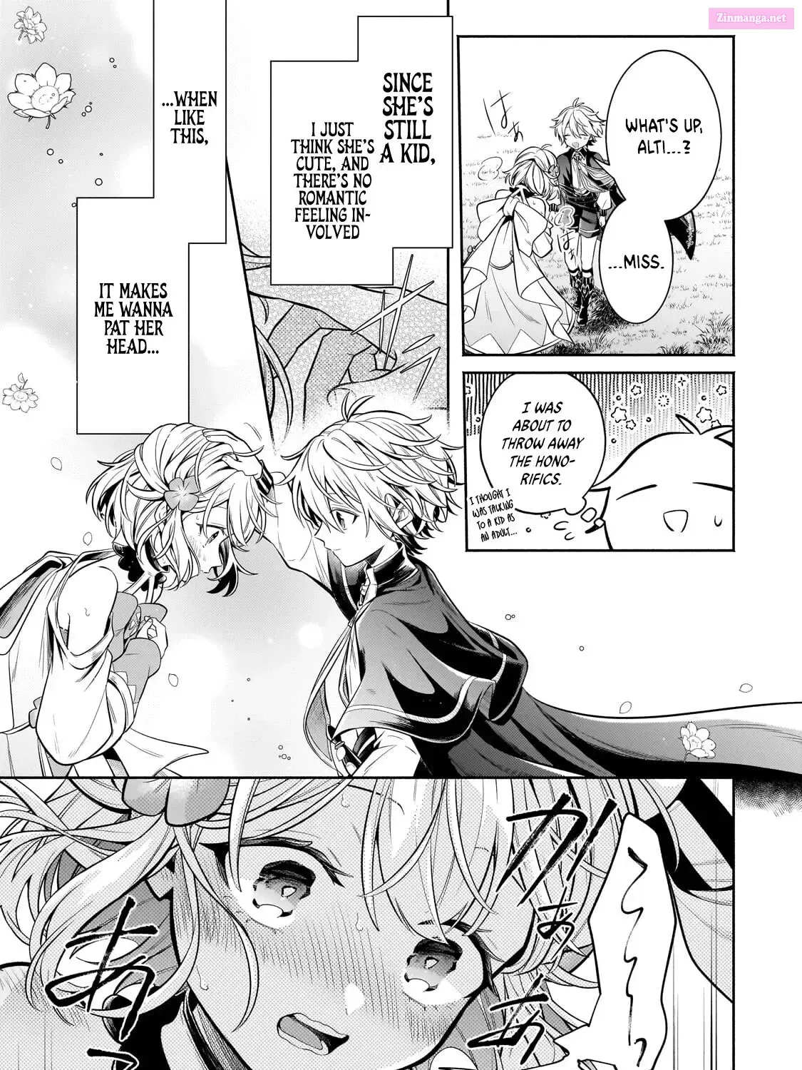 Okiraku Ryoushu no Tanoshii Ryouchi Bouei Chapter 24 page 59 - 