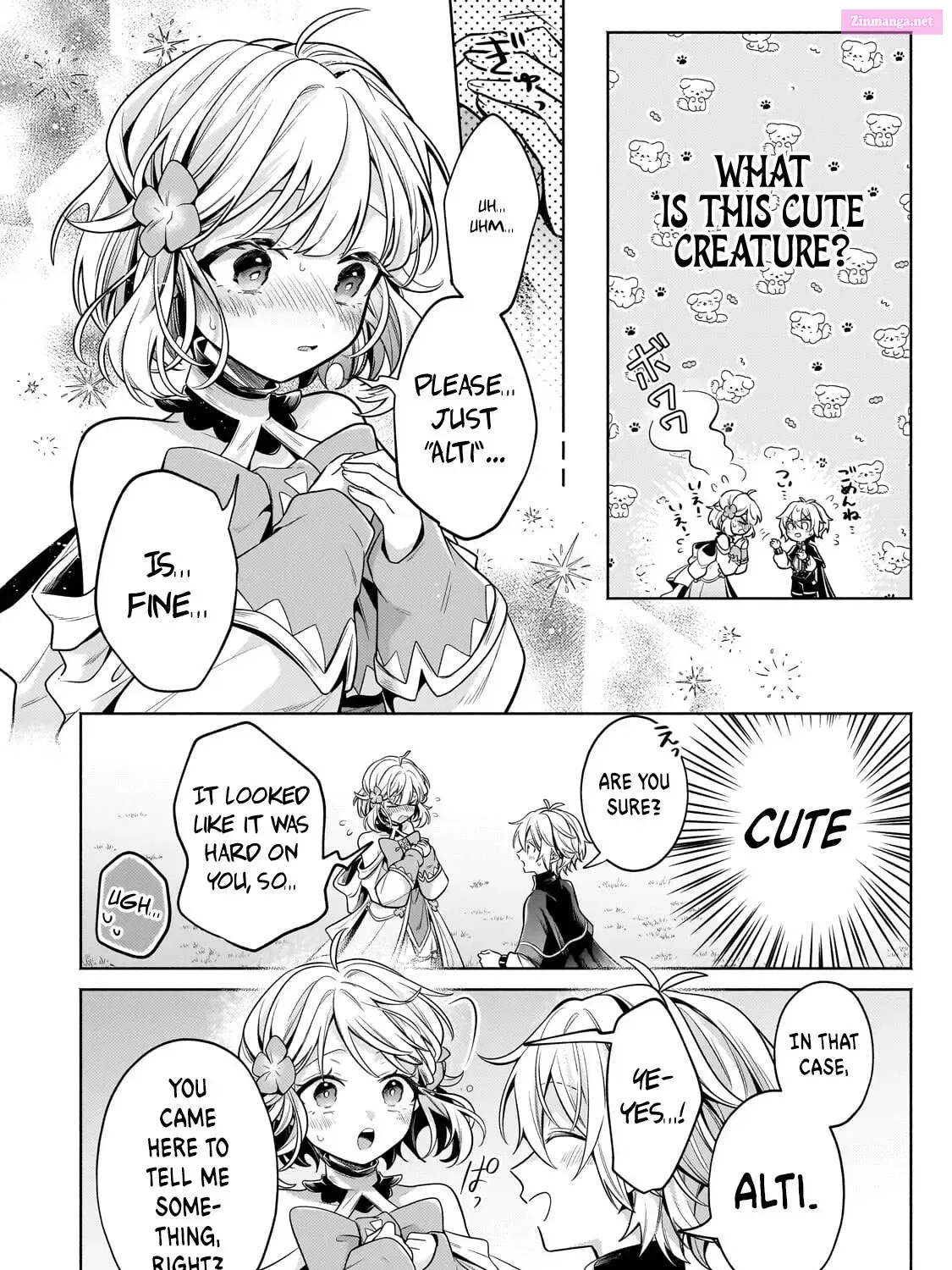 Okiraku Ryoushu no Tanoshii Ryouchi Bouei Chapter 24 page 61 - 