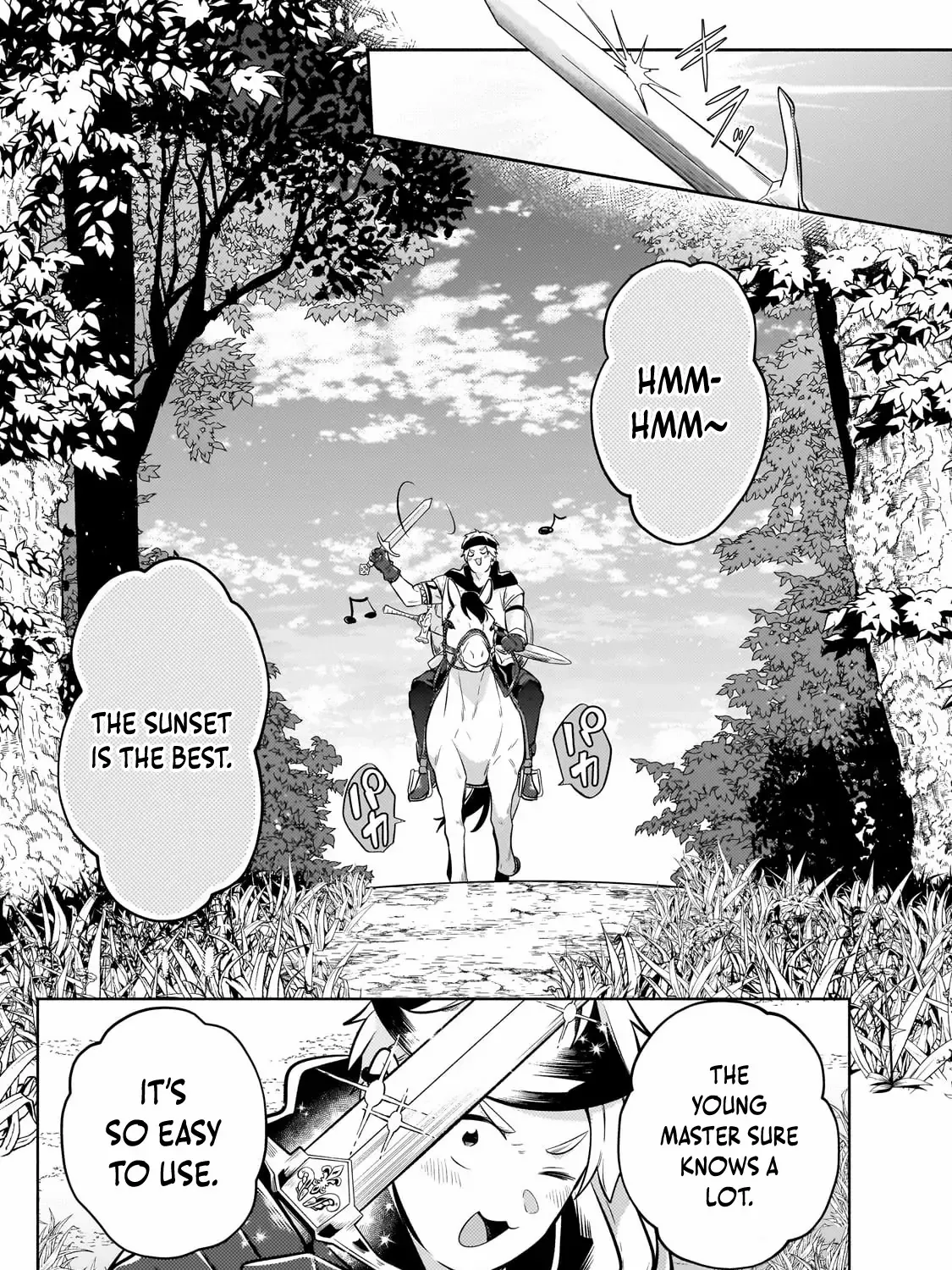 Okiraku Ryoushu no Tanoshii Ryouchi Bouei Chapter 25.2 page 16 - 