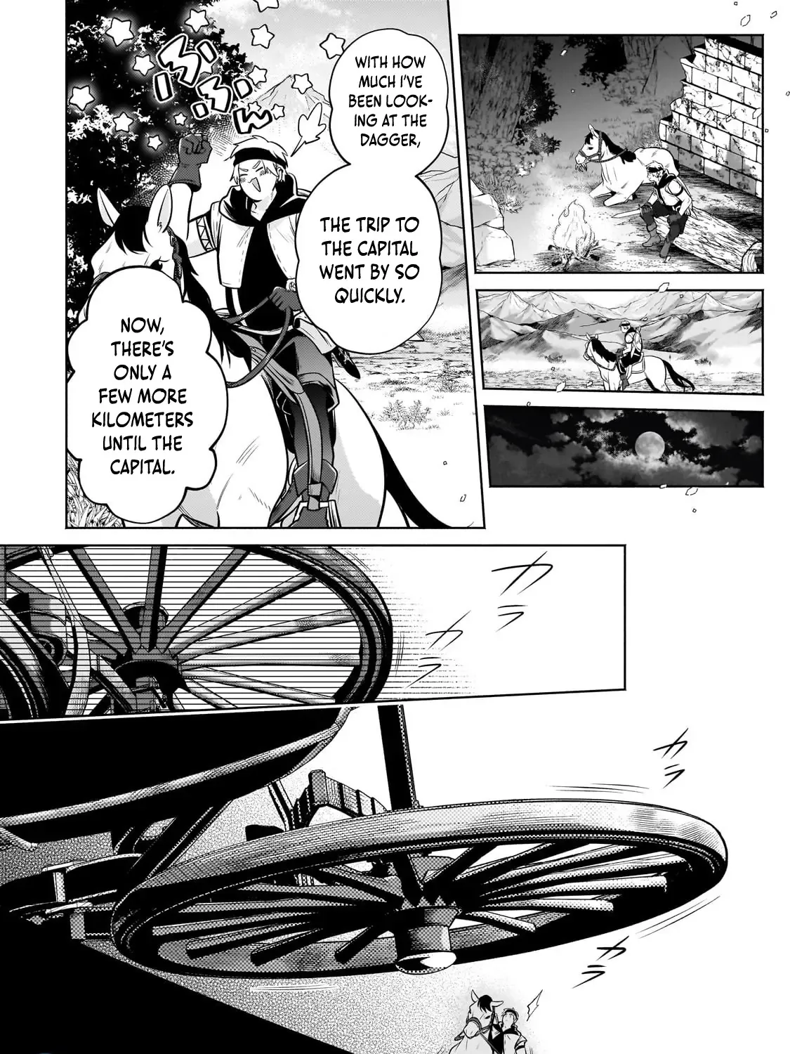 Okiraku Ryoushu no Tanoshii Ryouchi Bouei Chapter 25.2 page 18 - 