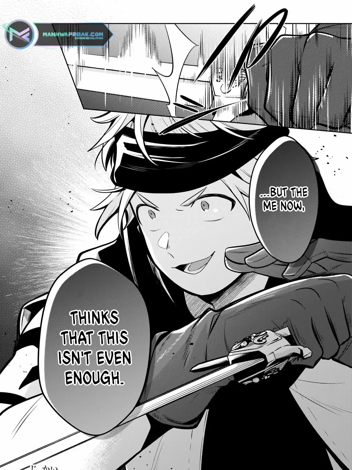 Okiraku Ryoushu no Tanoshii Ryouchi Bouei Chapter 25.2 page 26 - 