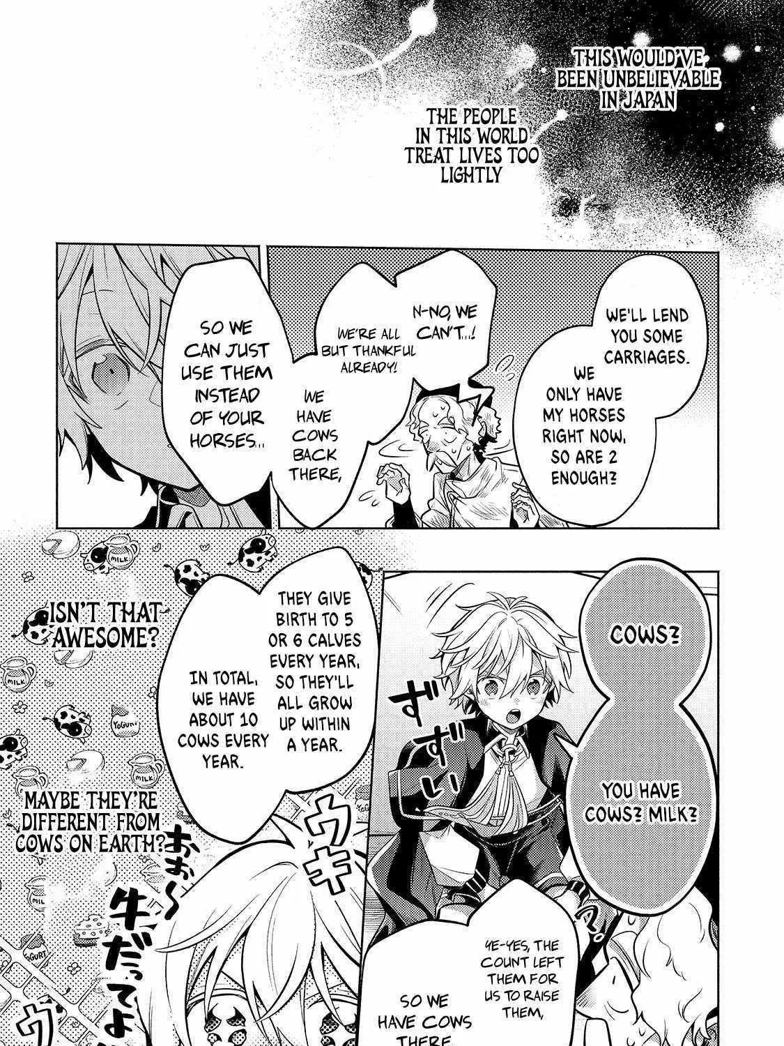 Okiraku Ryoushu no Tanoshii Ryouchi Bouei Chapter 25 page 16 - 