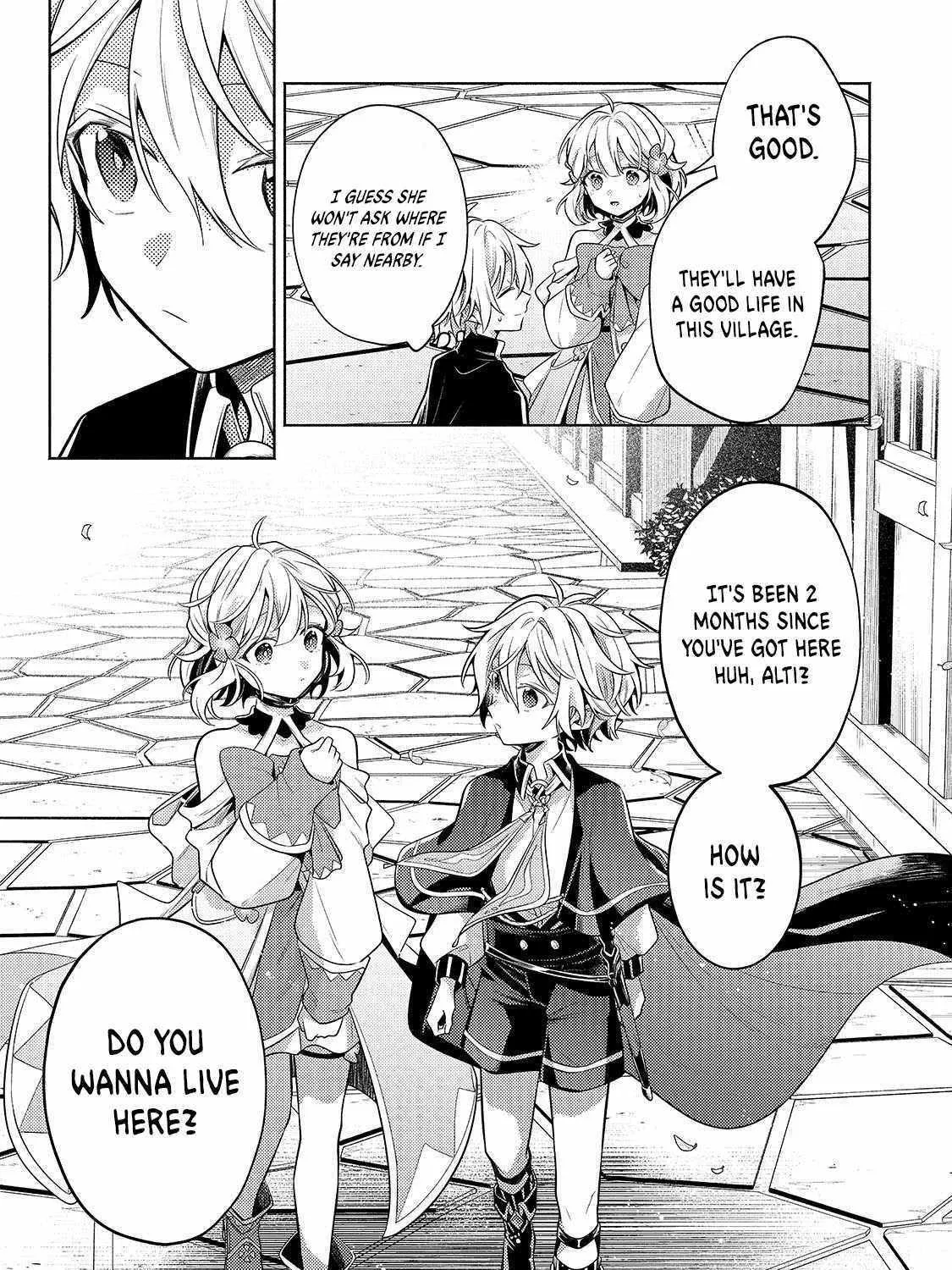 Okiraku Ryoushu no Tanoshii Ryouchi Bouei Chapter 25 page 24 - 