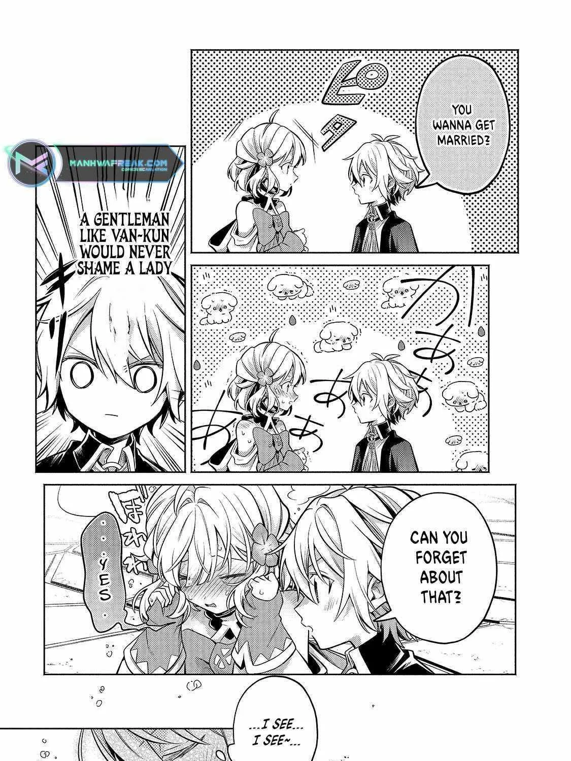 Okiraku Ryoushu no Tanoshii Ryouchi Bouei Chapter 25 page 32 - 