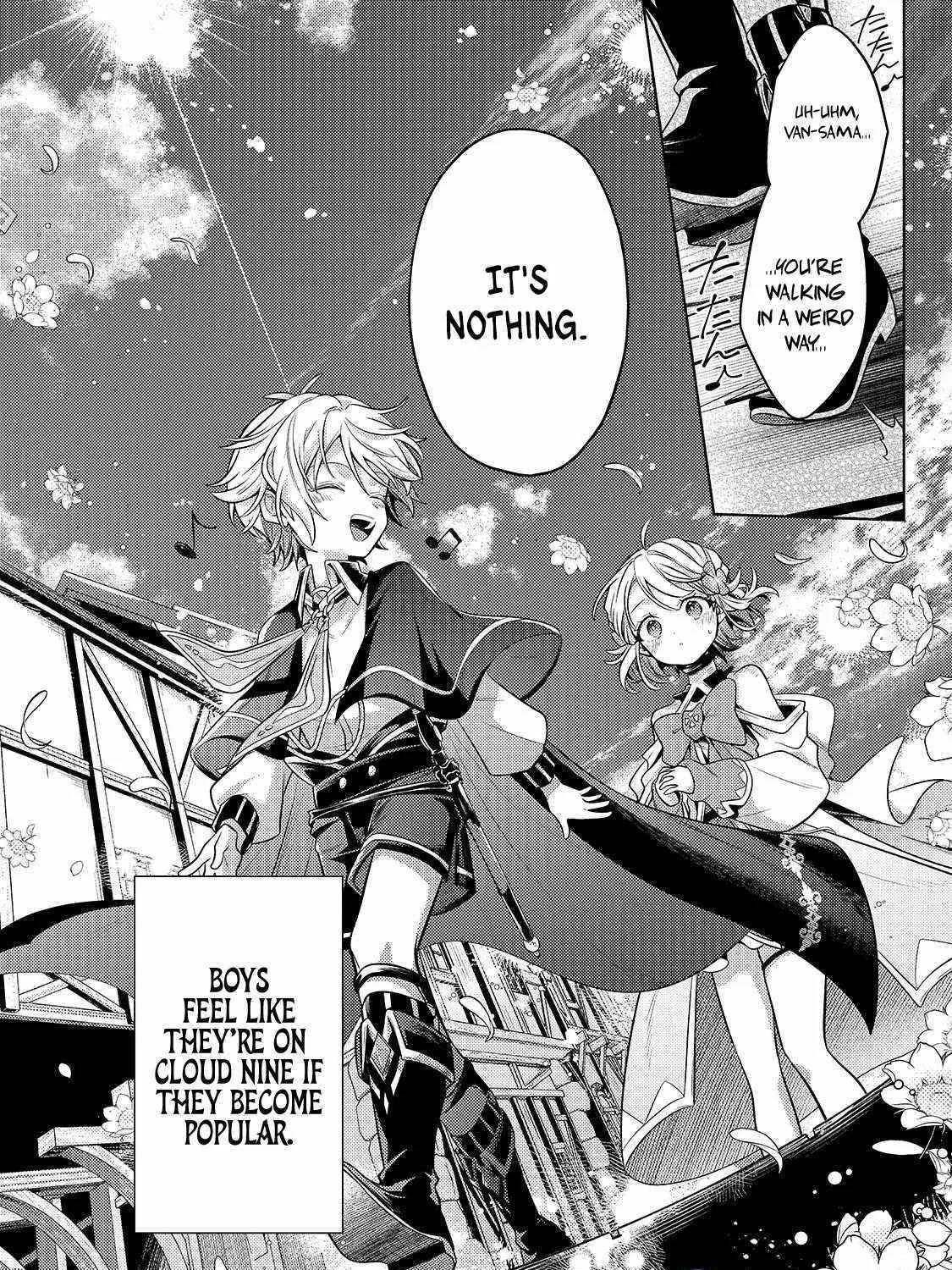Okiraku Ryoushu no Tanoshii Ryouchi Bouei Chapter 25 page 34 - 