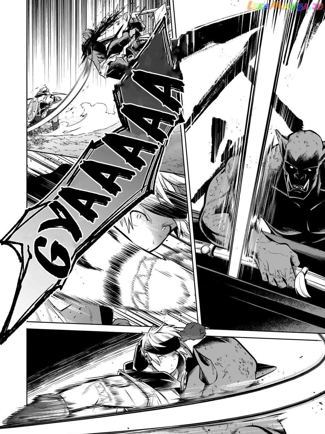 Okiraku Ryoushu no Tanoshii Ryouchi Bouei Chapter 26.1 page 3 - 