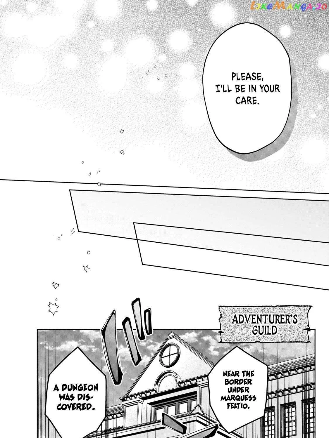 Okiraku Ryoushu no Tanoshii Ryouchi Bouei Chapter 26.1 page 23 - 