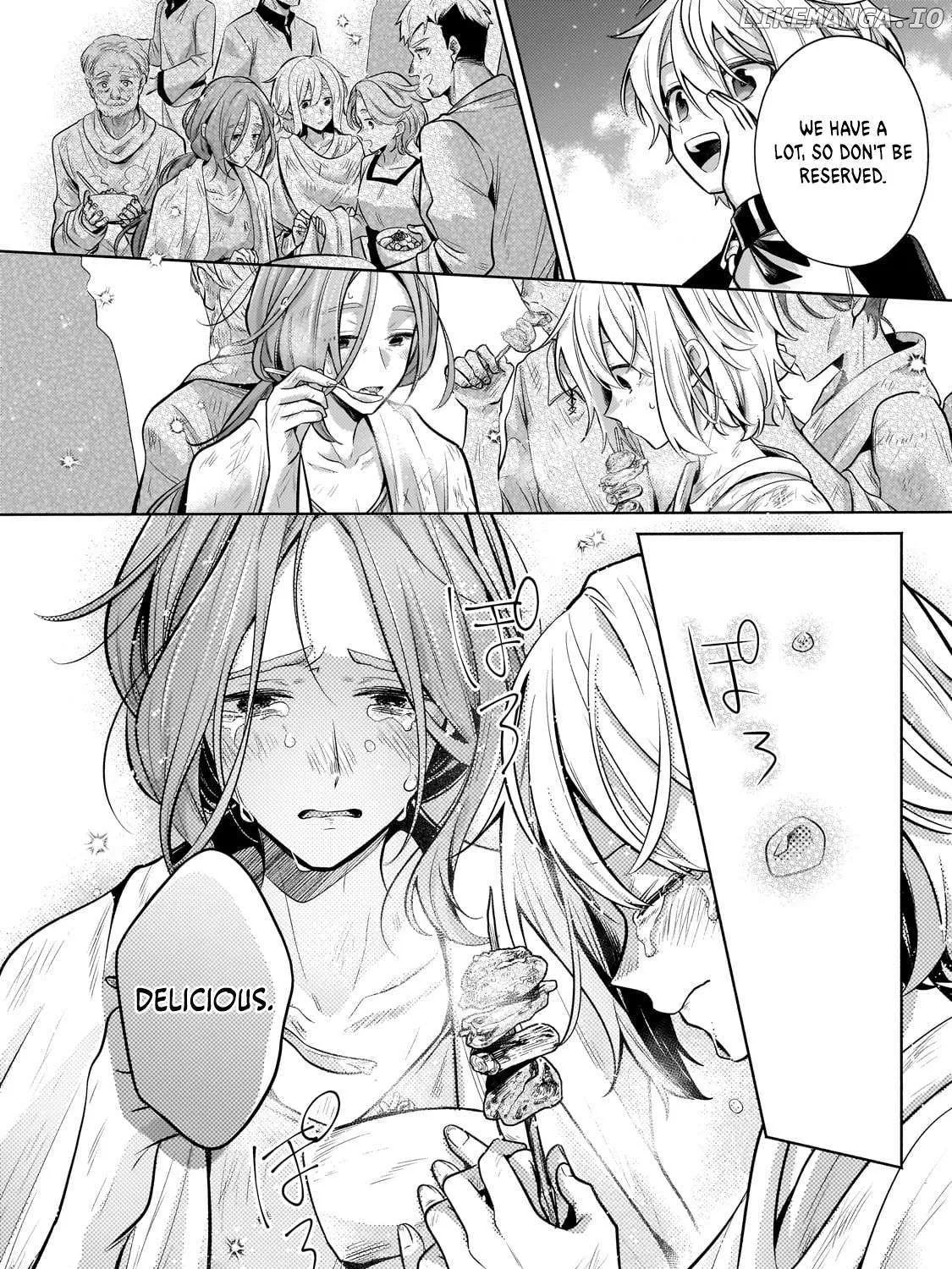 Okiraku Ryoushu no Tanoshii Ryouchi Bouei Chapter 26.2 page 24 - 