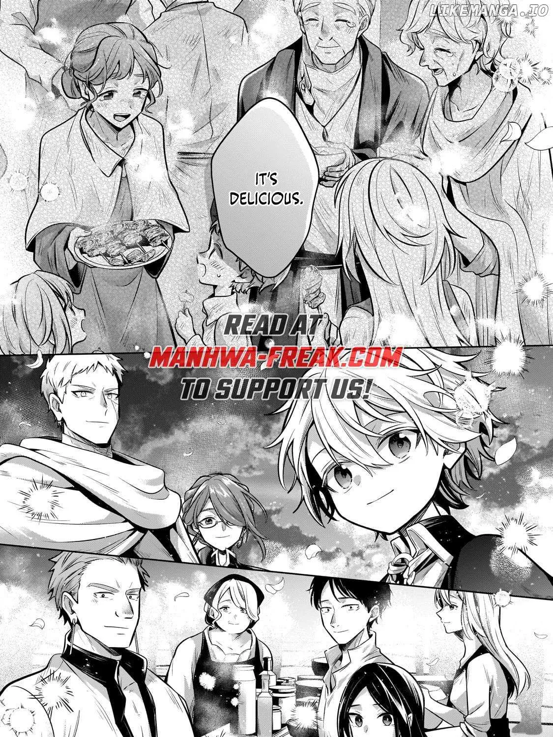 Okiraku Ryoushu no Tanoshii Ryouchi Bouei Chapter 26.2 page 26 - 
