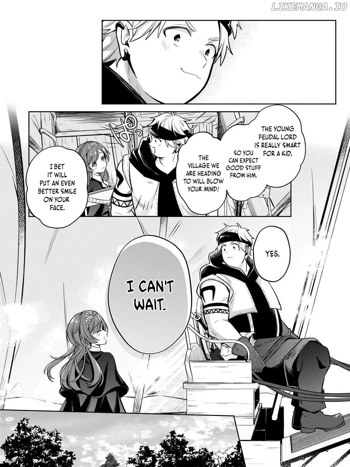 Okiraku Ryoushu no Tanoshii Ryouchi Bouei Chapter 26.2 page 8 - 
