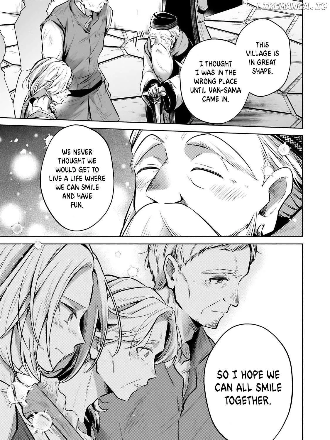 Okiraku Ryoushu no Tanoshii Ryouchi Bouei Chapter 26.3 page 21 - 