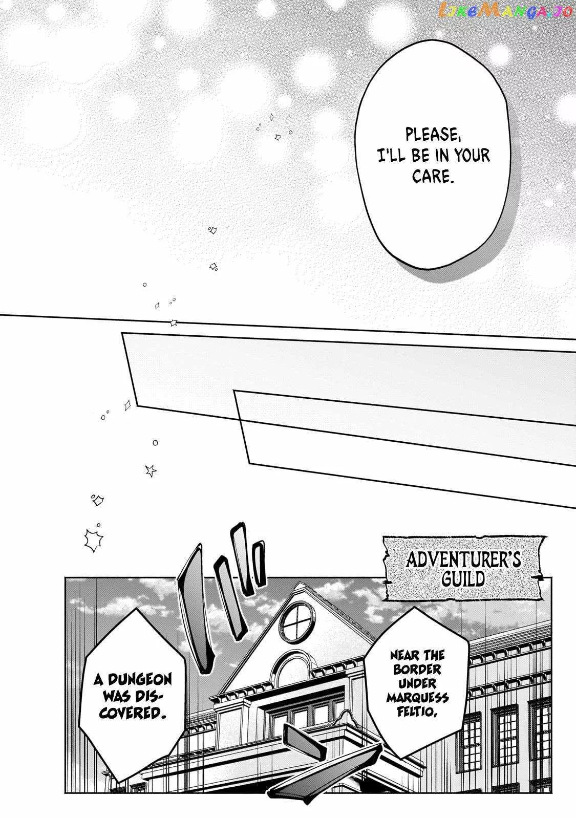 Okiraku Ryoushu no Tanoshii Ryouchi Bouei Chapter 26 page 12 - 
