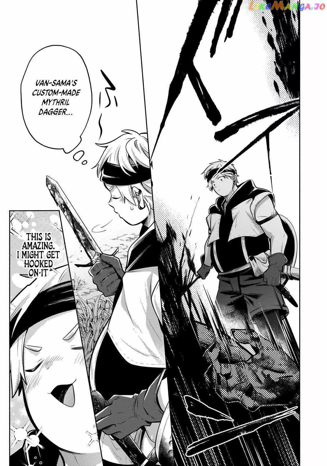 Okiraku Ryoushu no Tanoshii Ryouchi Bouei Chapter 26 page 5 - 