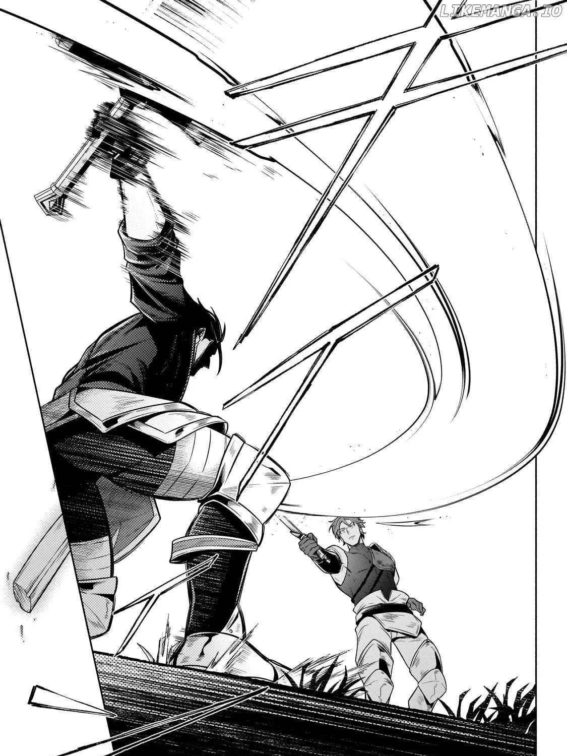 Okiraku Ryoushu no Tanoshii Ryouchi Bouei Chapter 27.2 page 21 - 