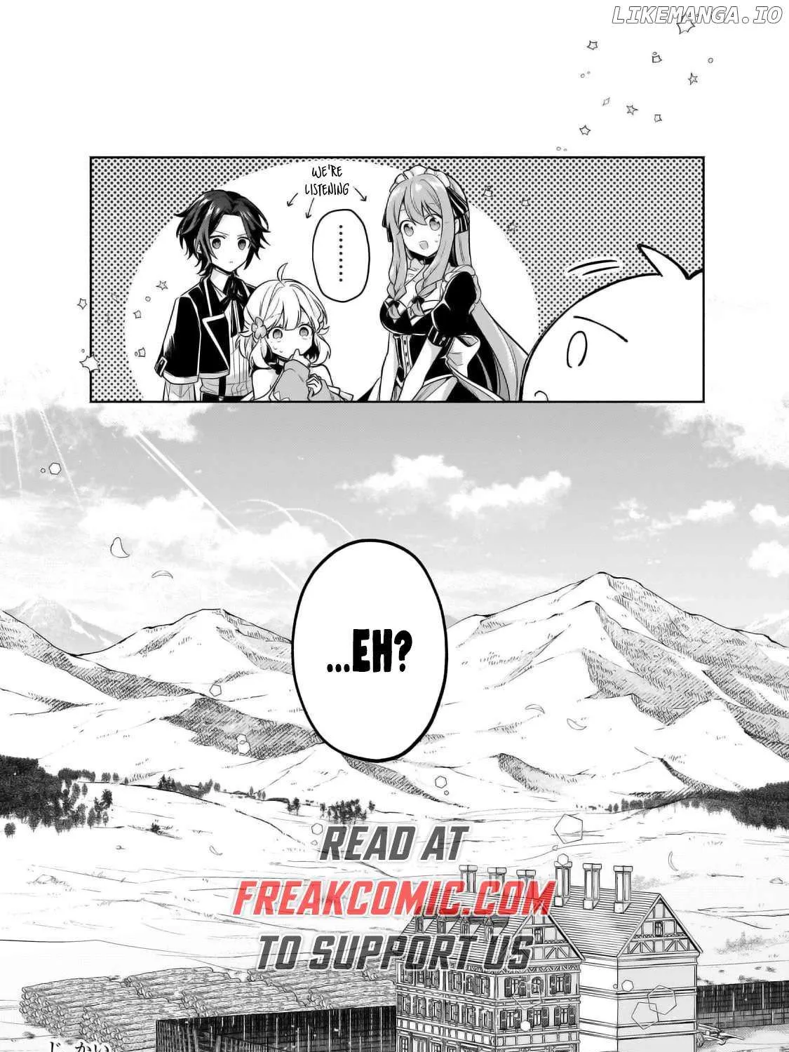 Okiraku Ryoushu no Tanoshii Ryouchi Bouei Chapter 27.3 page 24 - 