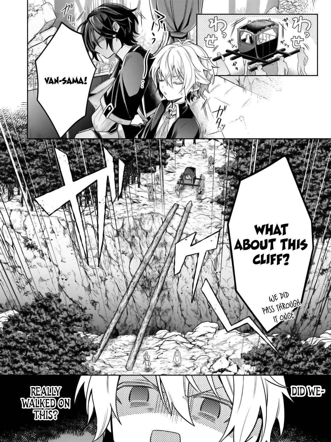Okiraku Ryoushu no Tanoshii Ryouchi Bouei Chapter 28.2 page 18 - 