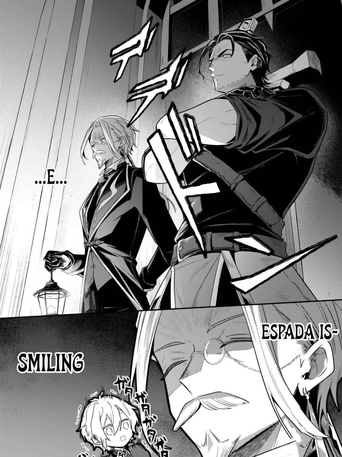 Okiraku Ryoushu no Tanoshii Ryouchi Bouei Chapter 28.2 page 22 - 