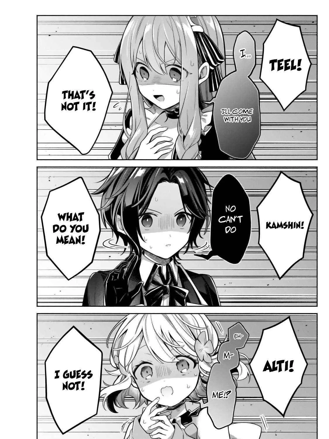 Okiraku Ryoushu no Tanoshii Ryouchi Bouei Chapter 28.2 page 26 - 