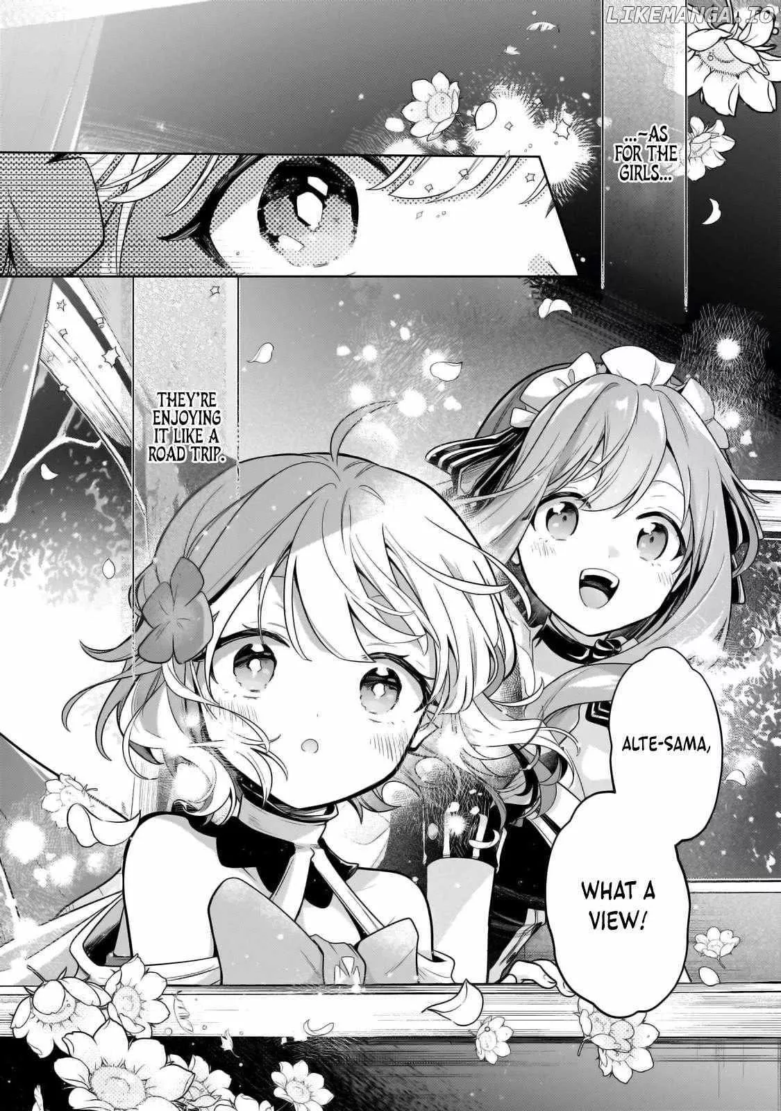 Okiraku Ryoushu no Tanoshii Ryouchi Bouei Chapter 28 page 6 - 