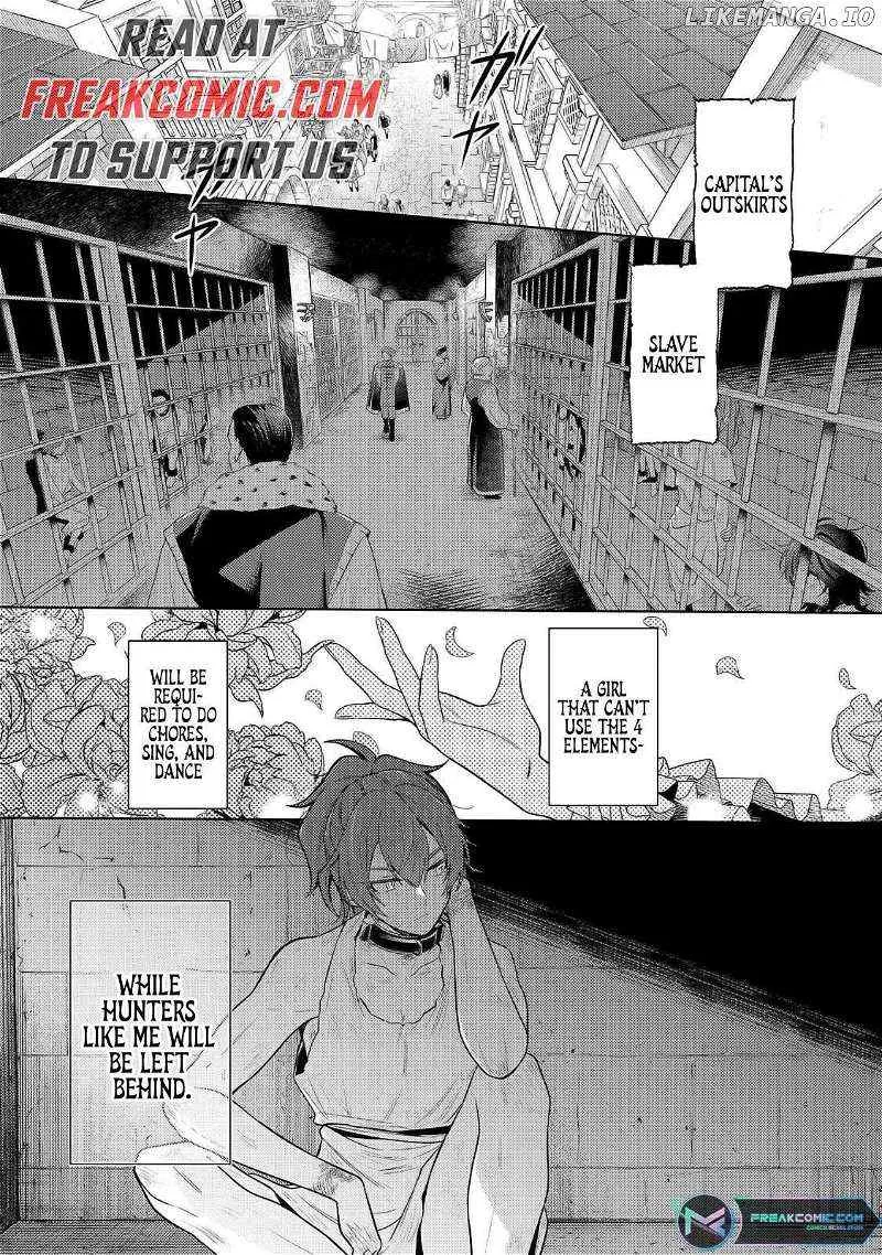 Okiraku Ryoushu no Tanoshii Ryouchi Bouei Chapter 29.1 page 3 - 