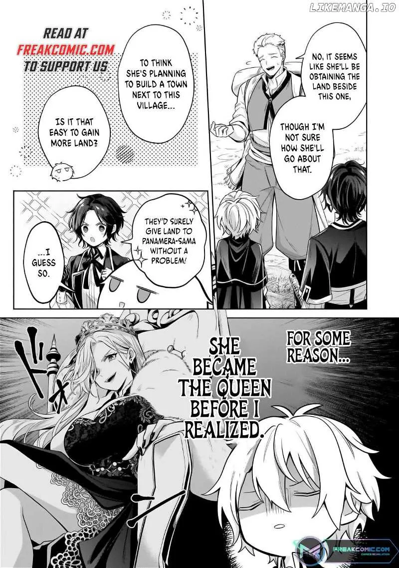 Okiraku Ryoushu no Tanoshii Ryouchi Bouei Chapter 29.2 page 2 - 