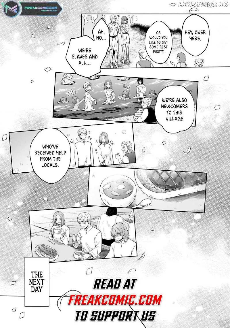 Okiraku Ryoushu no Tanoshii Ryouchi Bouei Chapter 29.2 page 12 - 