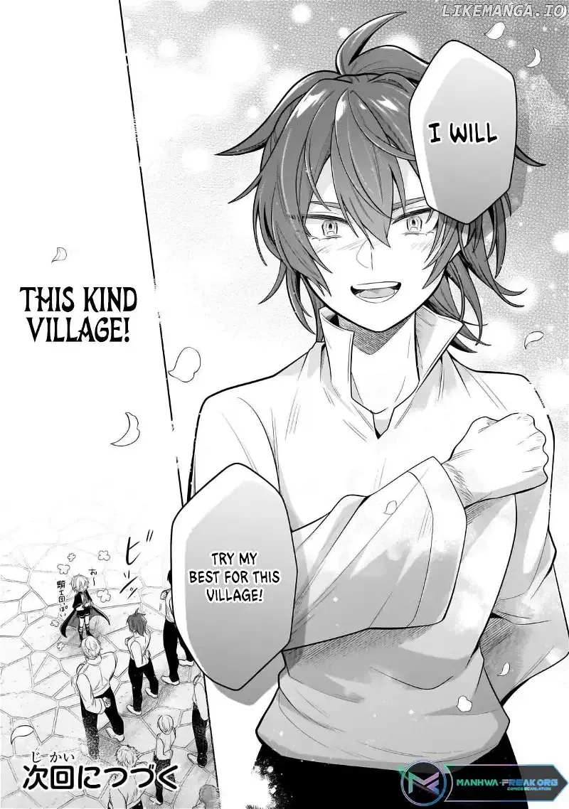 Okiraku Ryoushu no Tanoshii Ryouchi Bouei Chapter 29.3 page 12 - 