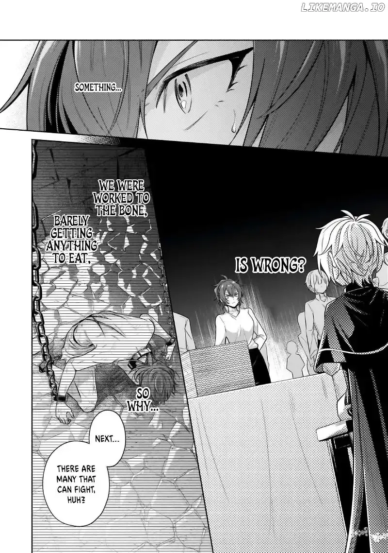 Okiraku Ryoushu no Tanoshii Ryouchi Bouei Chapter 29.3 page 6 - 