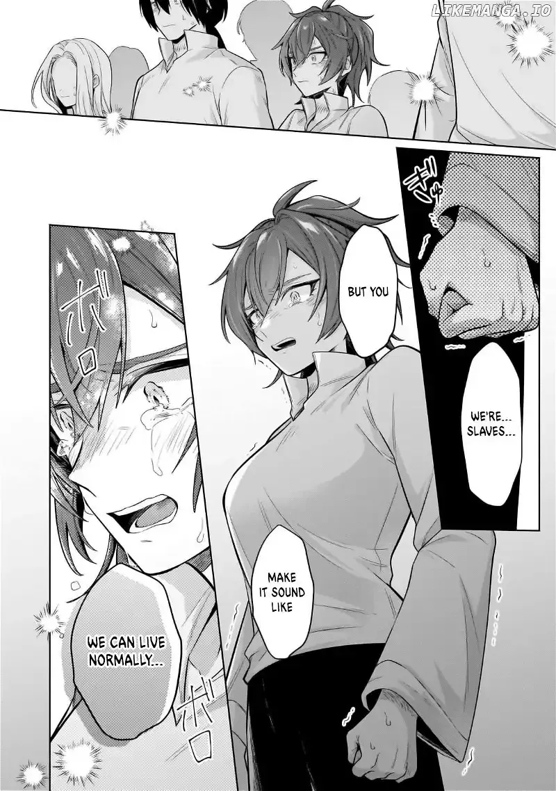 Okiraku Ryoushu no Tanoshii Ryouchi Bouei Chapter 29.3 page 10 - 