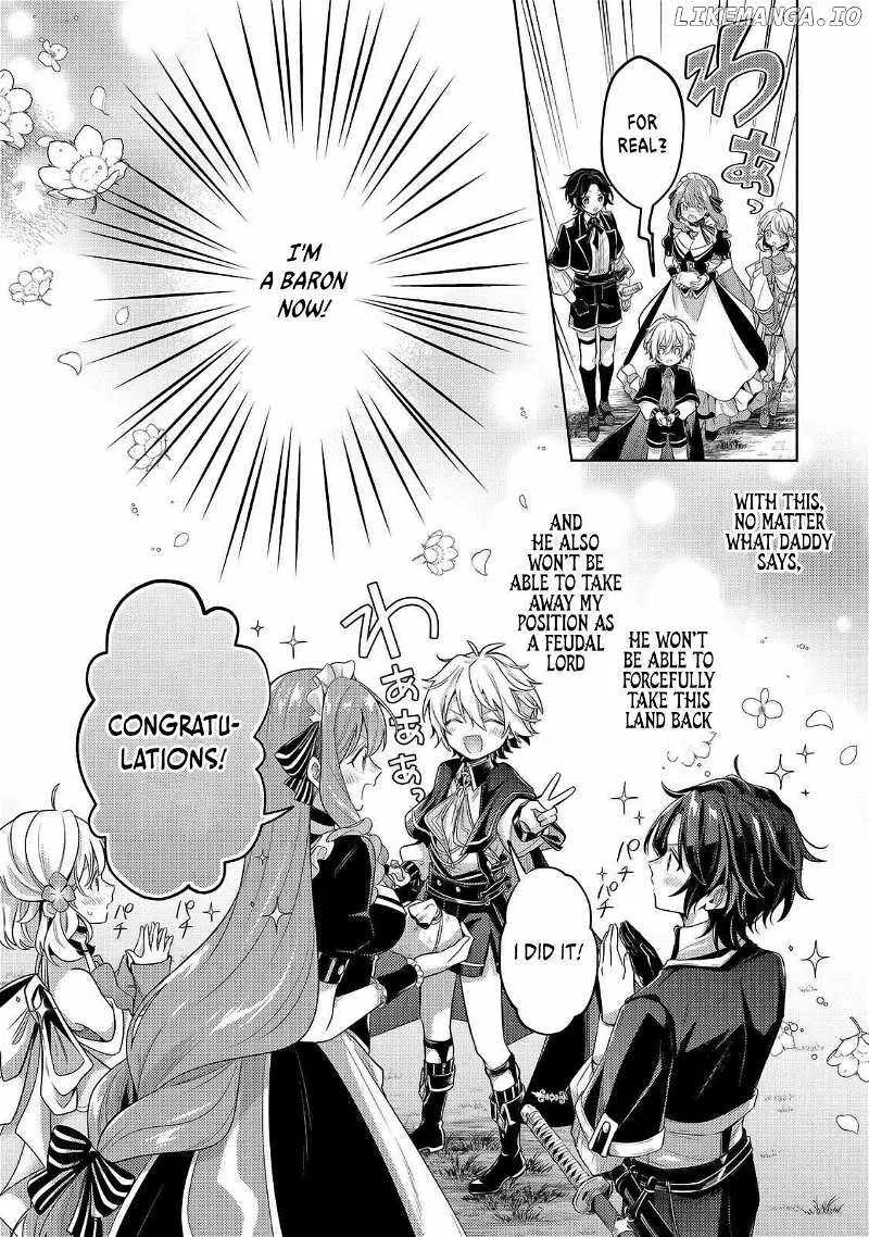 Okiraku Ryoushu no Tanoshii Ryouchi Bouei Chapter 29 page 11 - 