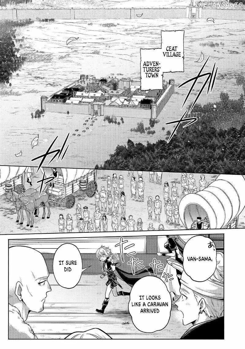 Okiraku Ryoushu no Tanoshii Ryouchi Bouei Chapter 29 page 5 - 