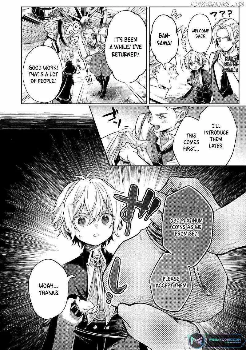 Okiraku Ryoushu no Tanoshii Ryouchi Bouei Chapter 29 page 8 - 